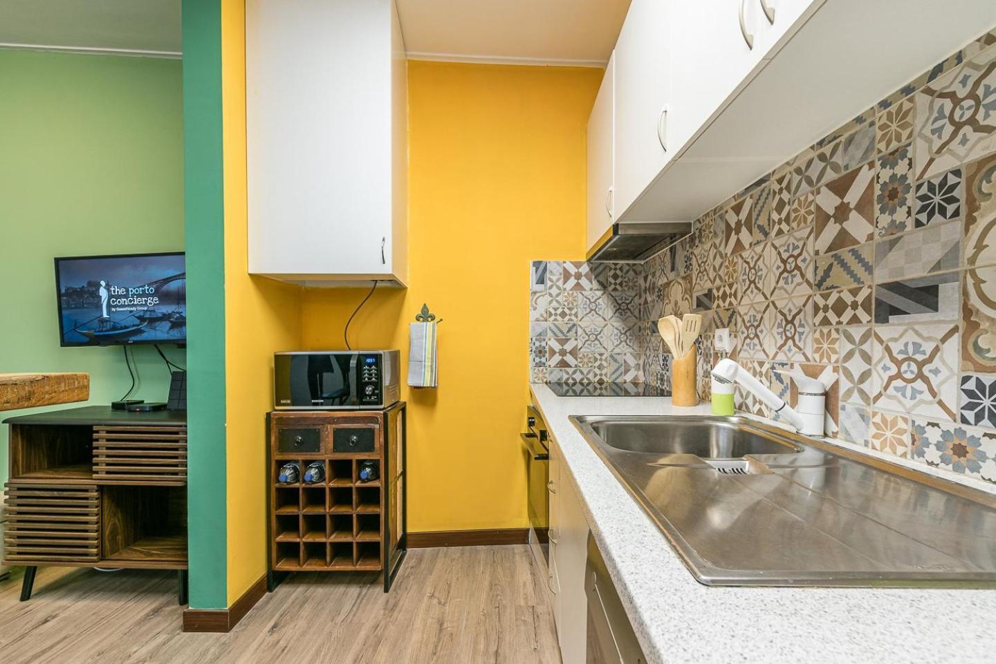 Guestready - Formosa Island 9Th Leilighet Porto Eksteriør bilde